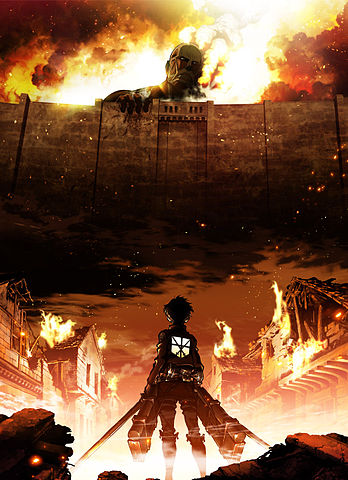 Shingeki no Kyojin / Attack on Titan / Нашествие Титанов